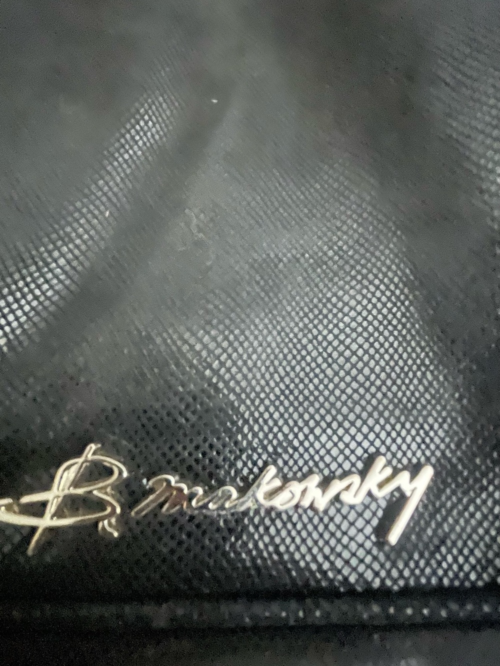 B Makowsky tote